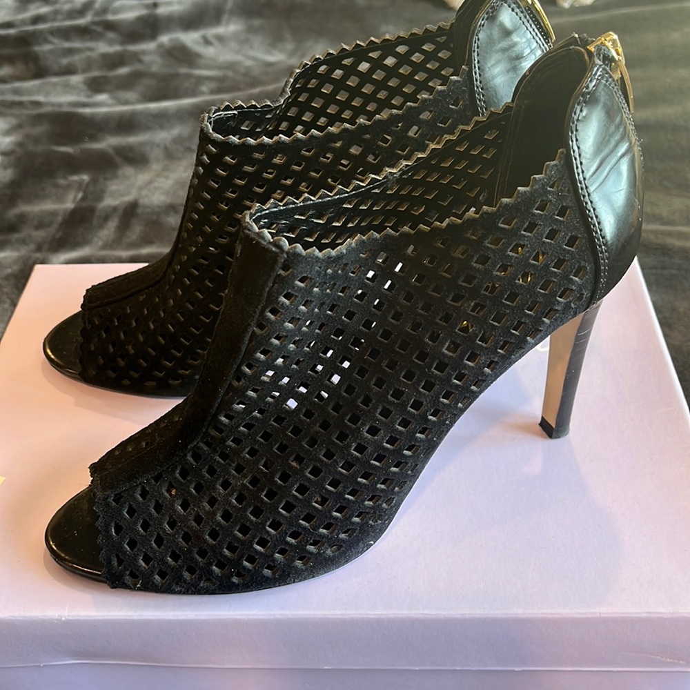 Marc Fisher Heeled Sandal